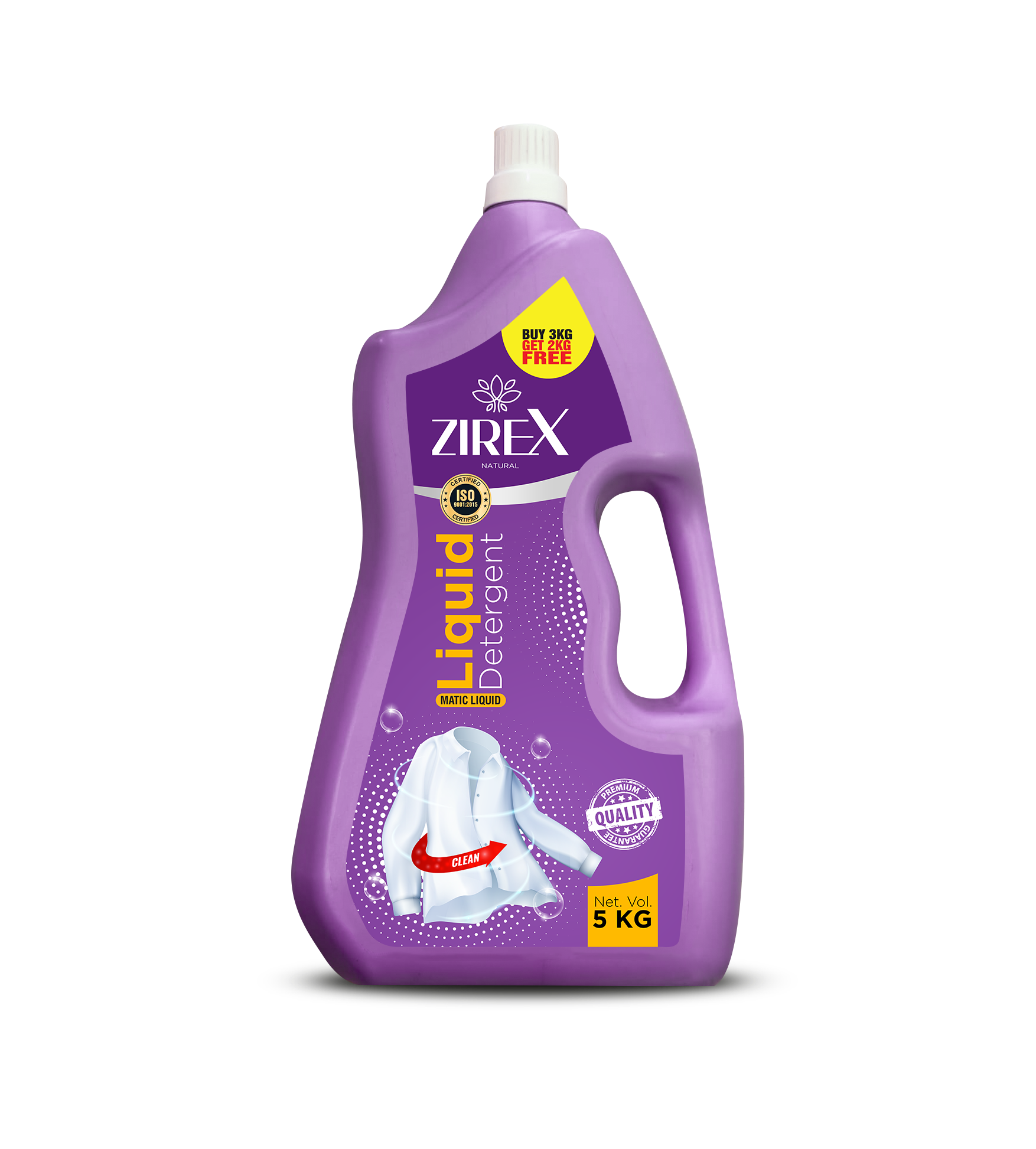 LIQUID DETERGENT
