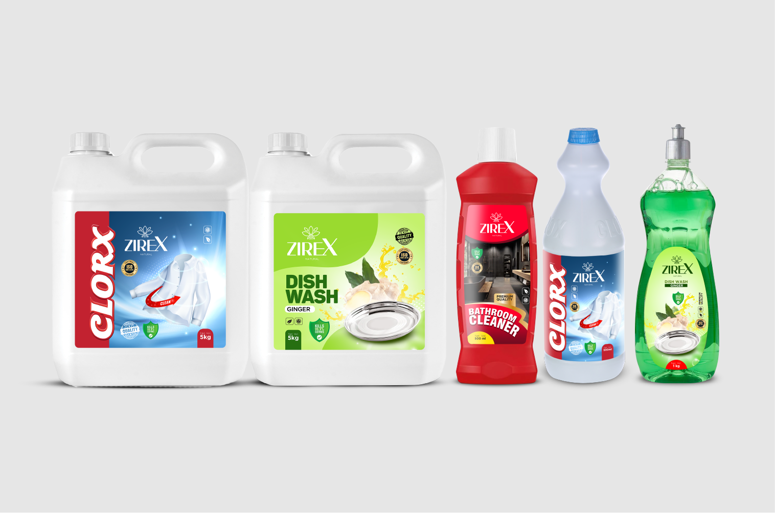 Trusted Cleaning Solutions