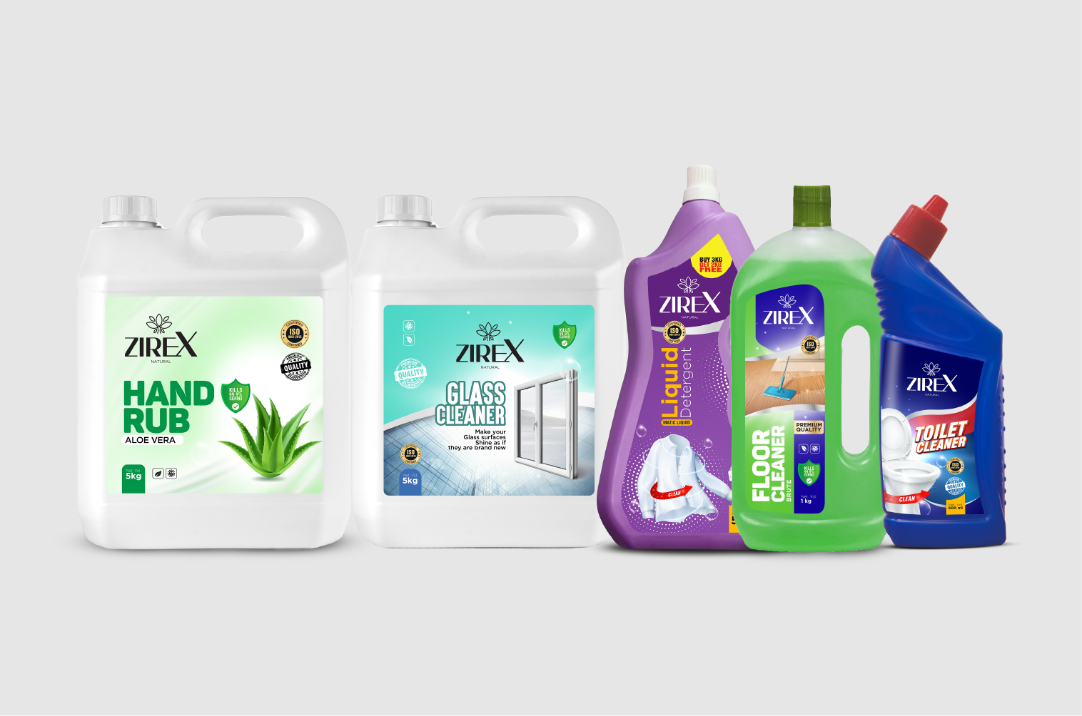 Trusted Cleaning Solutions